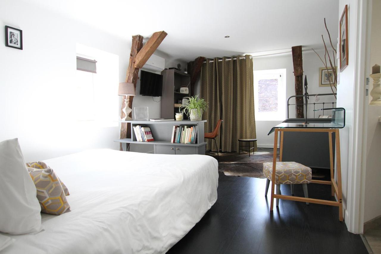 Les Bories In The City - Bed & Breakfast Sarlat-la-Caneda Εξωτερικό φωτογραφία